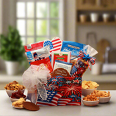 Stars & Stripes Forever Patriotic Gift Box